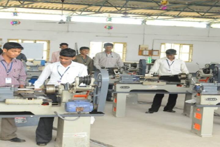 RRASE College of Engineering campus in Chennai, Tamil Nadu, India — photo 3