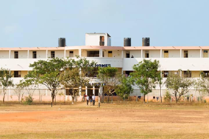 RRASE College of Engineering campus in Chennai, Tamil Nadu, India — photo 5
