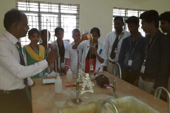 SKP Engineering College campus in Tiruvannamalai, Tamil Nadu, India — photo 2