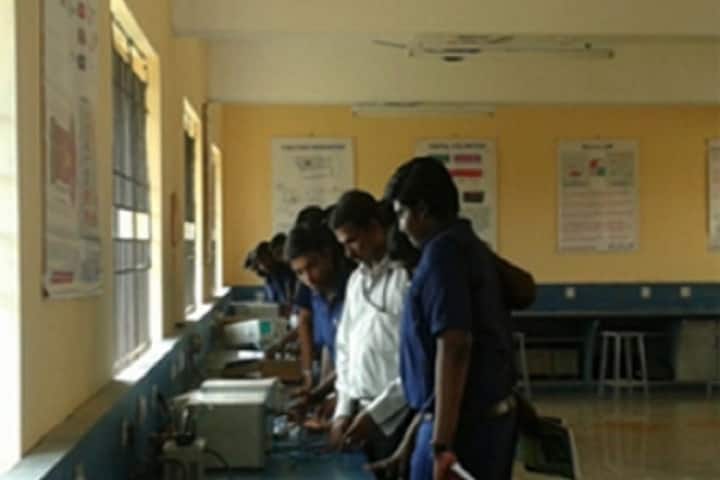 SKP Engineering College campus in Tiruvannamalai, Tamil Nadu, India — photo 4