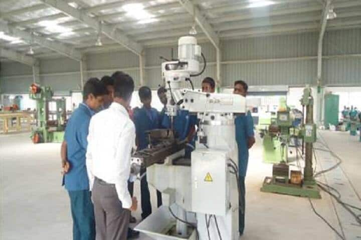 Surya School of Engineering and Technology campus in Villupuram, Tamil Nadu, India — photo 5