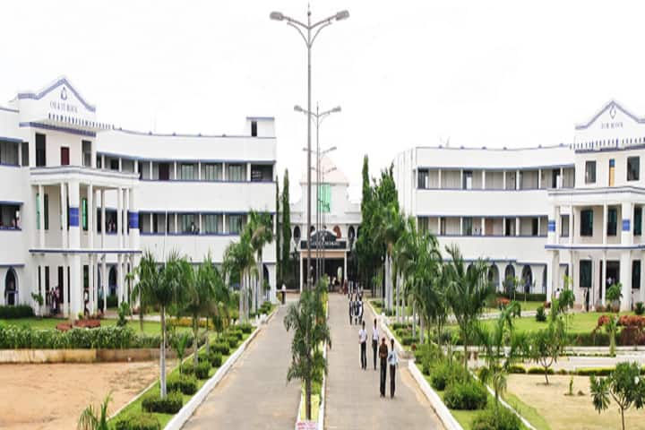 S Veerasamy Chettiar College of Engineering and Technology campus in Tirunelveli, Tamil Nadu, India — photo 1