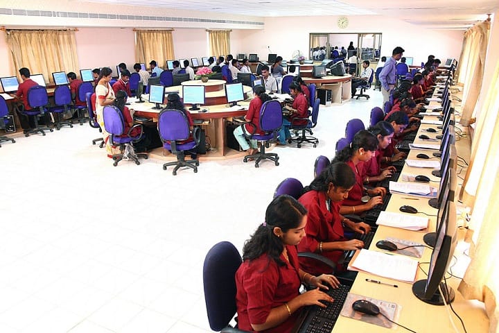S Veerasamy Chettiar College of Engineering and Technology campus in Tirunelveli, Tamil Nadu, India — photo 3