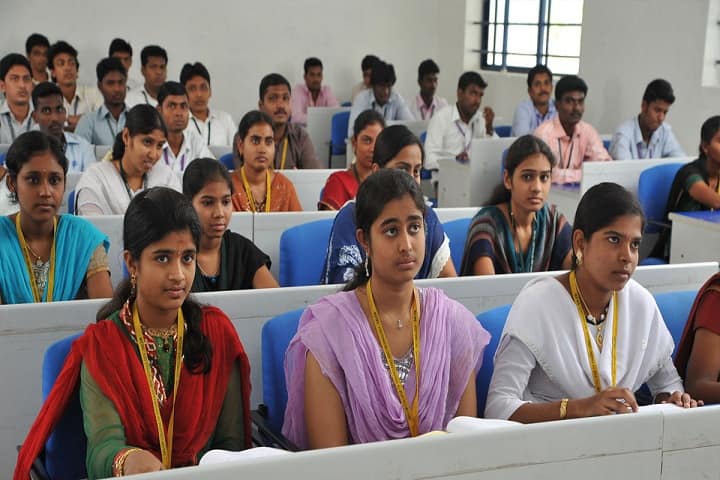 Salem College of Engineering and Technology campus in Salem, Tamil Nadu, India — photo 2