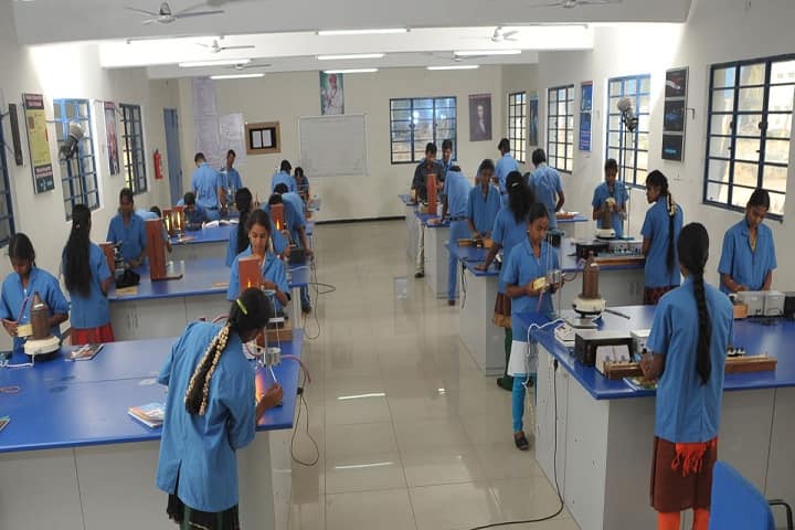 Salem College of Engineering and Technology campus in Salem, Tamil Nadu, India — photo 3