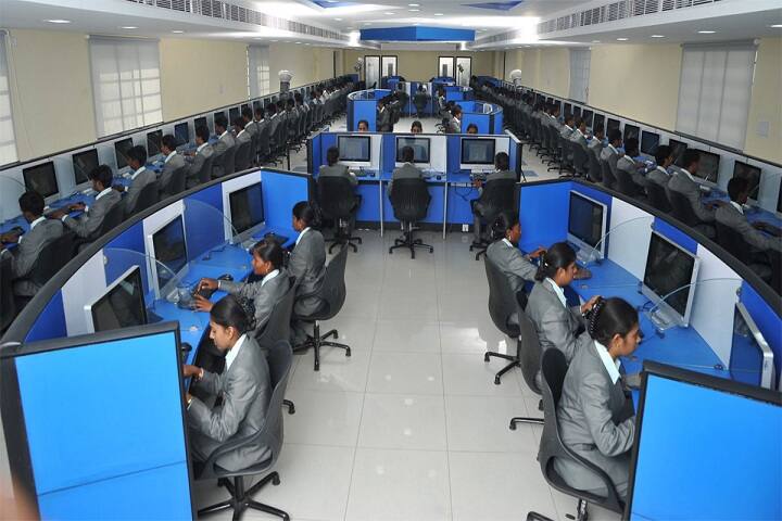Salem College of Engineering and Technology campus in Salem, Tamil Nadu, India — photo 4