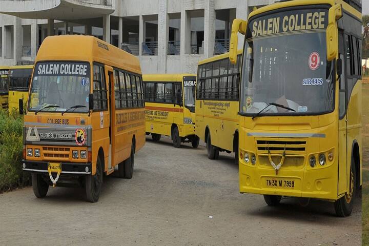 Salem College of Engineering and Technology campus in Salem, Tamil Nadu, India — photo 6