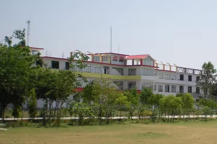 MIT Bulandshahr campus in Bulandshahr, Uttar Pradesh, India — photo 1