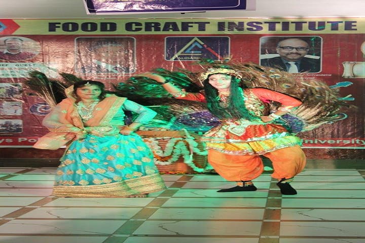 Food Craft Institute campus in Aligarh, Uttar Pradesh, India — photo 3