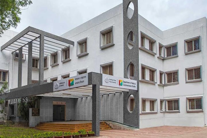 Department of Media and Communication Studies, Savitribai Phule Pune University, Pune campus in Pune, Maharashtra, India