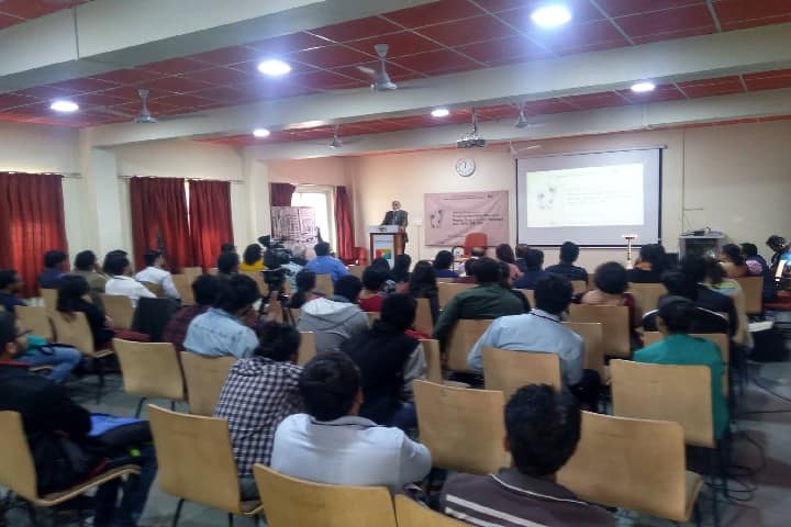 Department of Media and Communication Studies campus in Pune, Maharashtra, India — photo 3