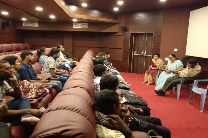 Department of Media and Communication Studies campus in Pune, Maharashtra, India — photo 5