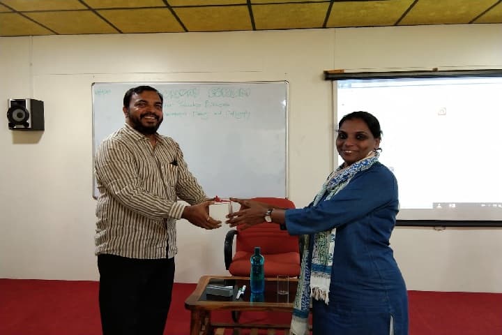 Department of Media and Communication Studies campus in Pune, Maharashtra, India — photo 6