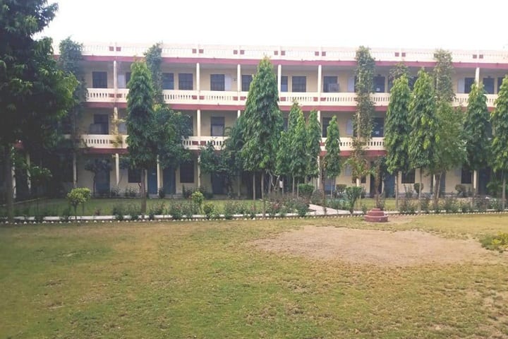 Yashraj Colleges of Nursing campus in Kanpur Nagar, Uttar Pradesh, India — photo 1