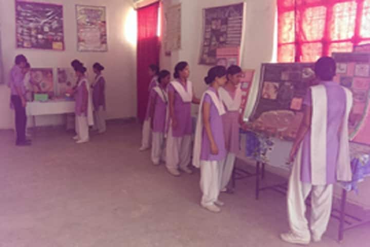 Yashraj Colleges of Nursing campus in Kanpur Nagar, Uttar Pradesh, India — photo 3