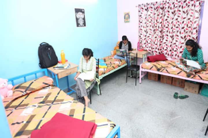 VVM College of Nursing campus in Bhopal, Madhya Pradesh, India — photo 2