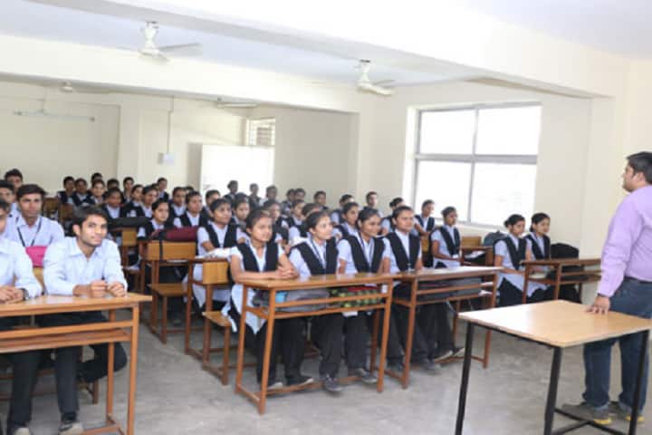 VVM College of Nursing campus in Bhopal, Madhya Pradesh, India — photo 3