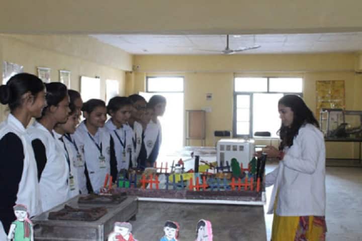 VVM College of Nursing campus in Bhopal, Madhya Pradesh, India — photo 4
