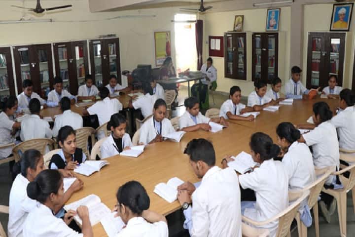 VVM College of Nursing campus in Bhopal, Madhya Pradesh, India — photo 5
