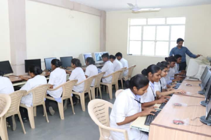 VVM College of Nursing campus in Bhopal, Madhya Pradesh, India — photo 6