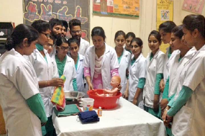 VMS Institute of Nursing campus in Batala, Punjab, India — photo 2