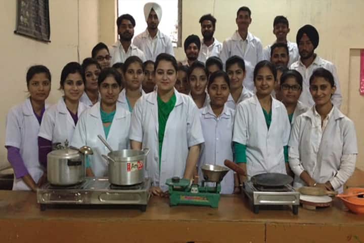 VMS Institute of Nursing campus in Batala, Punjab, India — photo 3