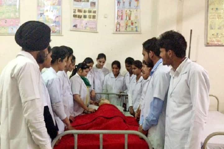 VMS Institute of Nursing campus in Batala, Punjab, India — photo 4