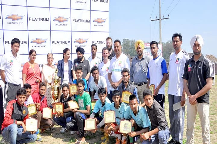 VMS Institute of Nursing campus in Batala, Punjab, India — photo 5