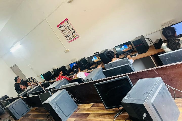 VMS Institute of Nursing campus in Batala, Punjab, India — photo 6