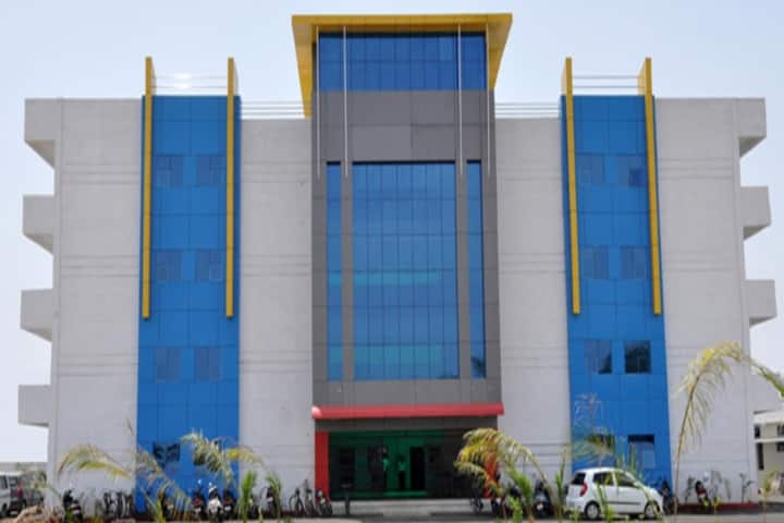 Amar Jyoti Institute of Nursing Sciences and Research, Jabalpur campus in Jabalpur, Madhya Pradesh, India