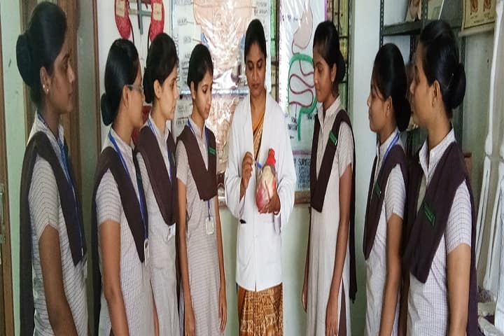 Amar Jyoti Institute of Nursing Sciences and Research campus in Jabalpur, Madhya Pradesh, India — photo 3