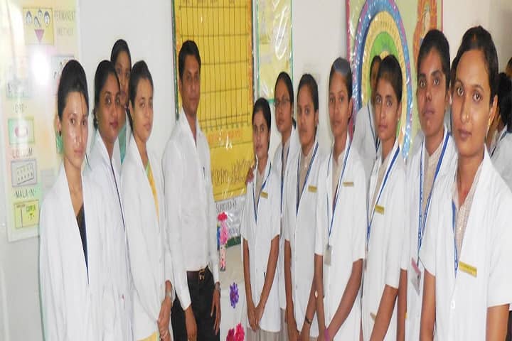 Amar Jyoti Institute of Nursing Sciences and Research campus in Jabalpur, Madhya Pradesh, India — photo 5