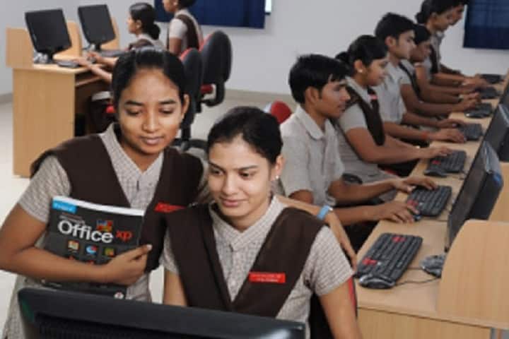 Amar Jyoti Institute of Nursing Sciences and Research campus in Jabalpur, Madhya Pradesh, India — photo 6