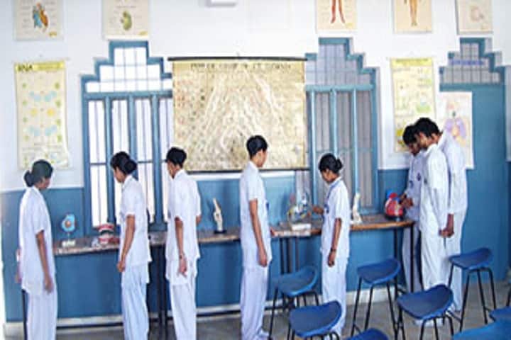 Alwar Nursing College campus in Alwar, Rajasthan, India — photo 2