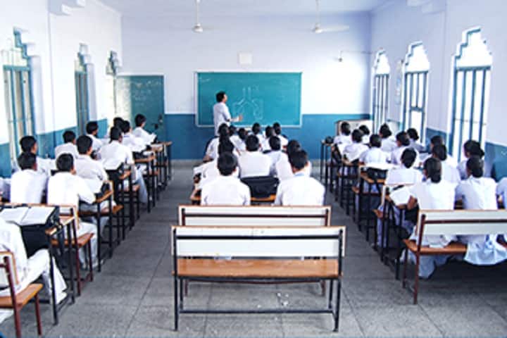 Alwar Nursing College campus in Alwar, Rajasthan, India — photo 5