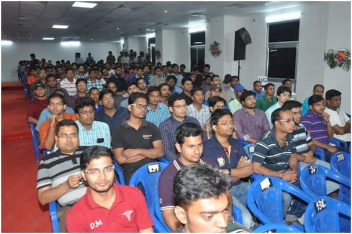 SCB Medical College campus in Cuttack, Odisha, India — photo 2