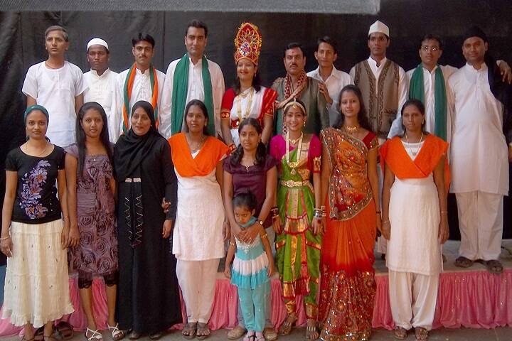 Vidhyadeep School of Nursing campus in Surat, Gujarat, India — photo 6