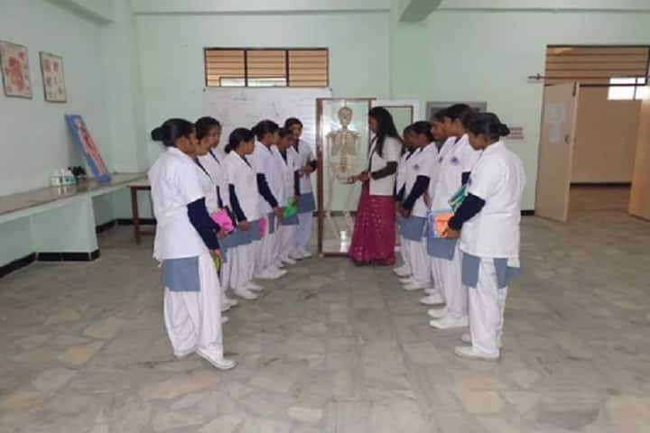 Varun Arjun School of Nursing campus in Shahjahanpur, Uttar Pradesh, India — photo 2