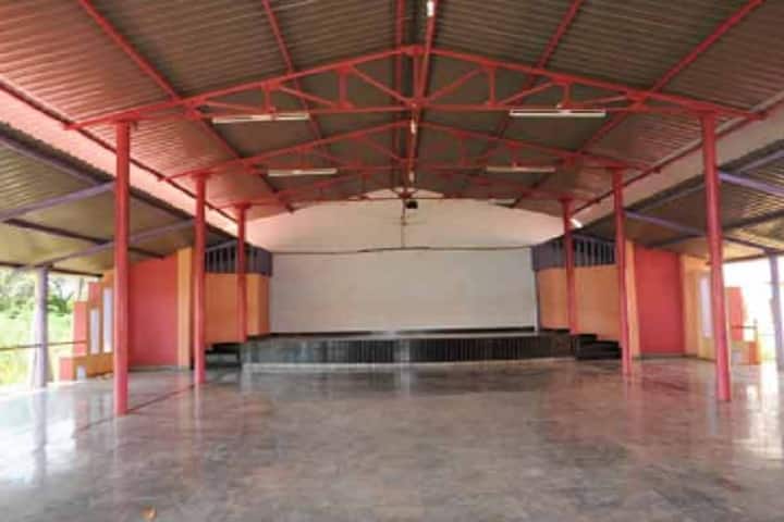 Uma Institute of Nursing Sciences campus in Sangli, Maharashtra, India — photo 2