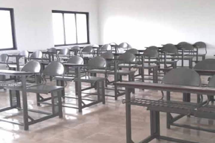 Uma Institute of Nursing Sciences campus in Sangli, Maharashtra, India — photo 3