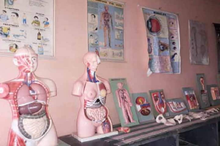 Uma Institute of Nursing Sciences campus in Sangli, Maharashtra, India — photo 5