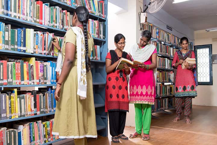 Alagappa University campus in Karaikudi, Tamil Nadu, India — photo 5