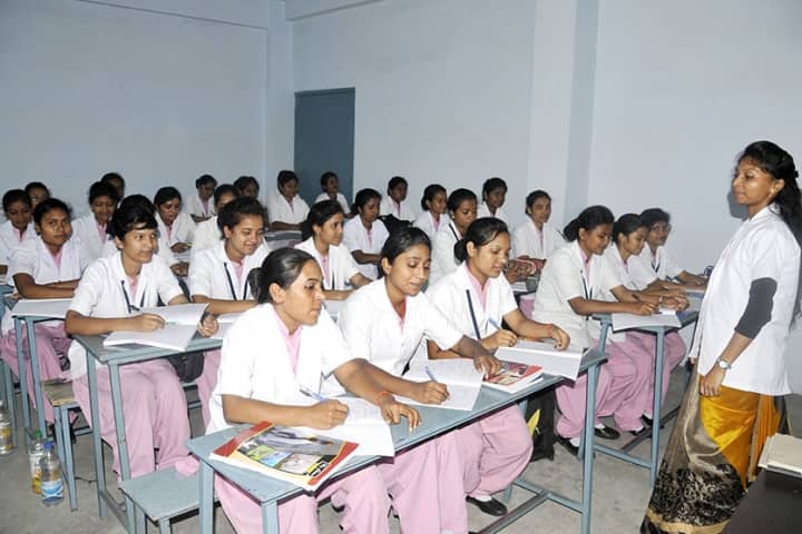 Tribal College of Nursing campus in Namkum, Jharkhand, India — photo 2