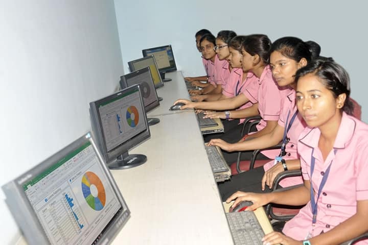 Tribal College of Nursing campus in Namkum, Jharkhand, India — photo 3