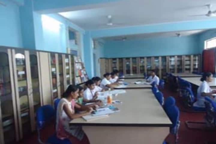 Tribal College of Nursing campus in Namkum, Jharkhand, India — photo 4