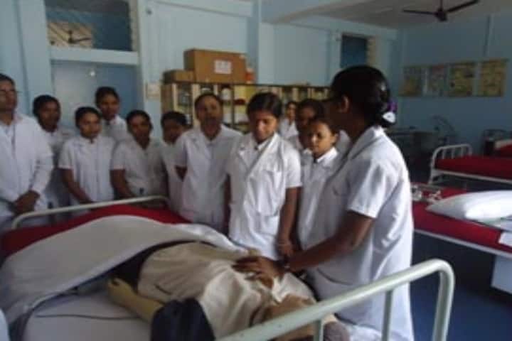 Tribal College of Nursing campus in Namkum, Jharkhand, India — photo 6