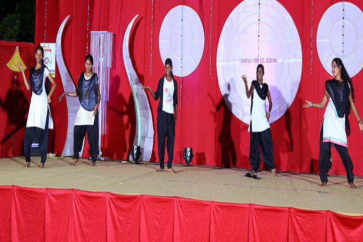 Surabi College of Nursing campus in Dindigul, Tamil Nadu, India — photo 2