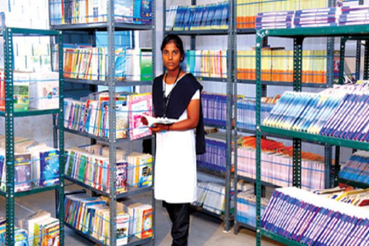 Surabi College of Nursing campus in Dindigul, Tamil Nadu, India — photo 4