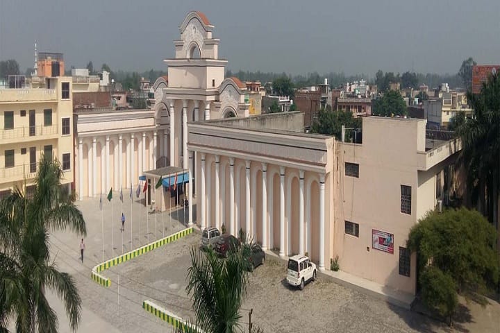 IFTM University campus in Moradabad, Uttar Pradesh, India — photo 1