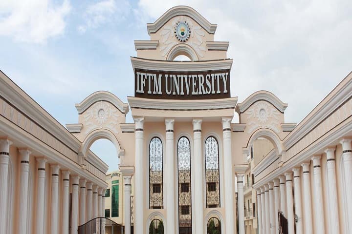 IFTM University campus in Moradabad, Uttar Pradesh, India — photo 2